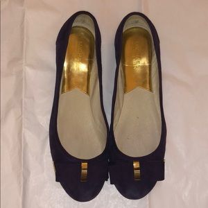 Michael Kors Delphine Ballet Flats 9.5